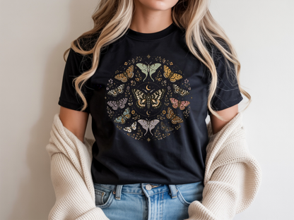 Lunar Moth & Co