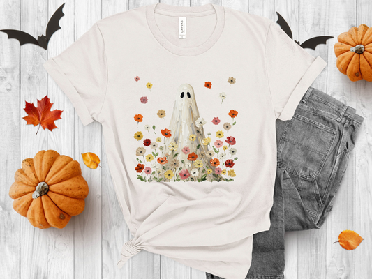 Boo’d Up Floral