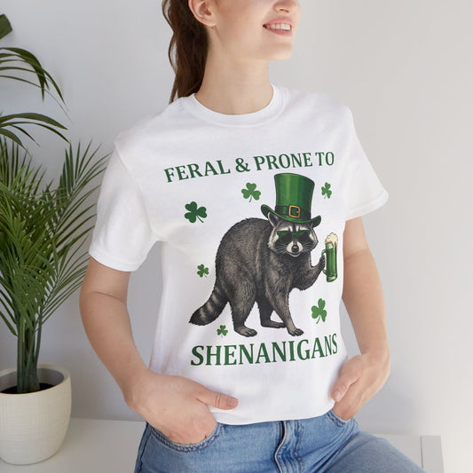 Feral Shenanigans *MTO*