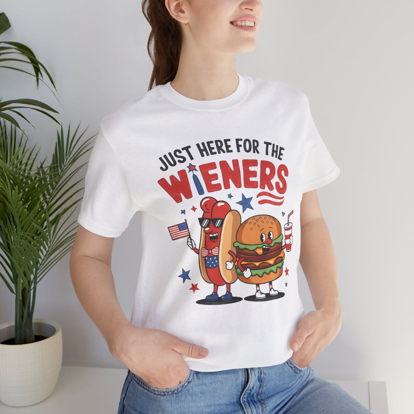 Here For The Weiners