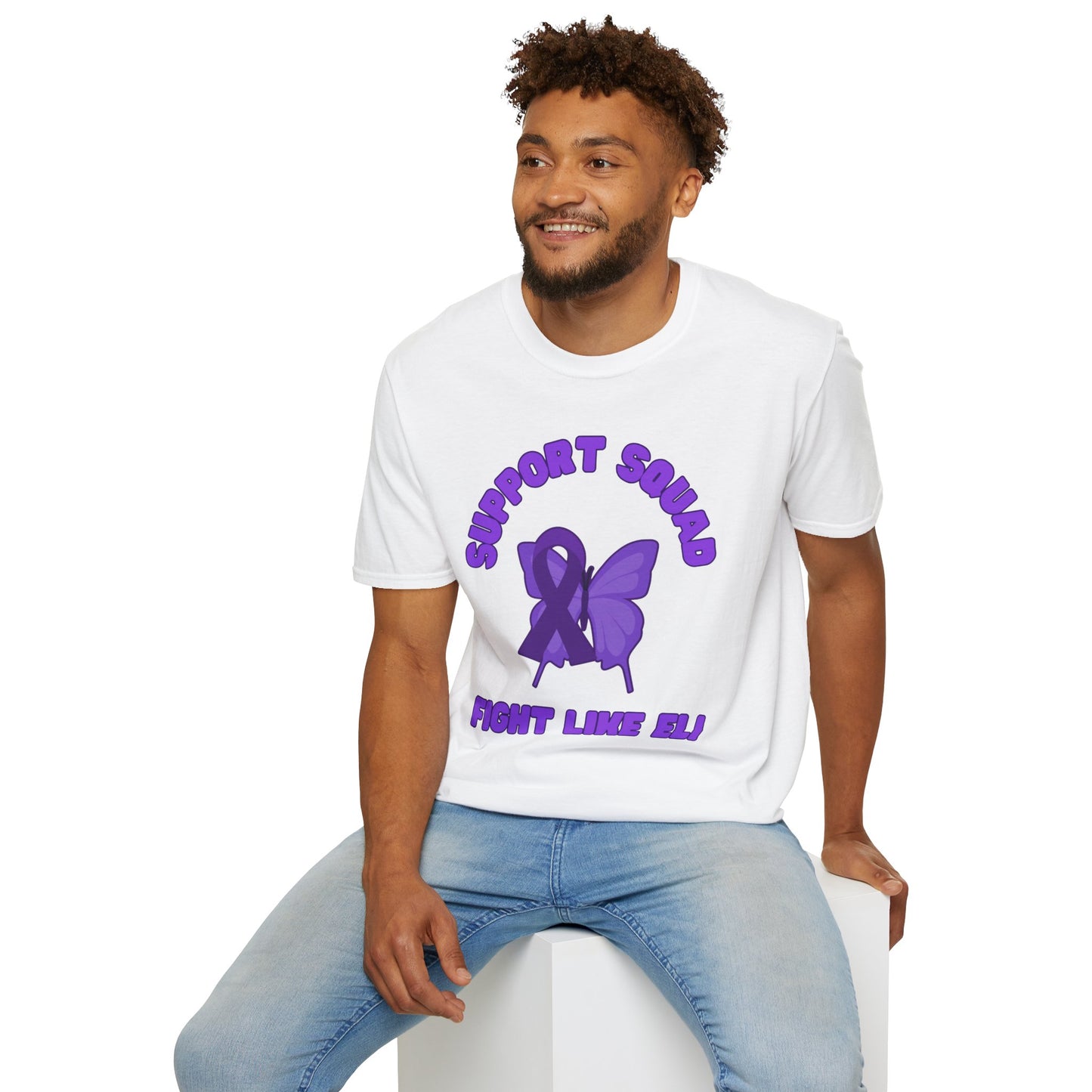 Fight Like Eli - preorder