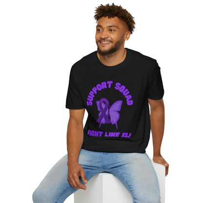 Fight Like Eli - preorder