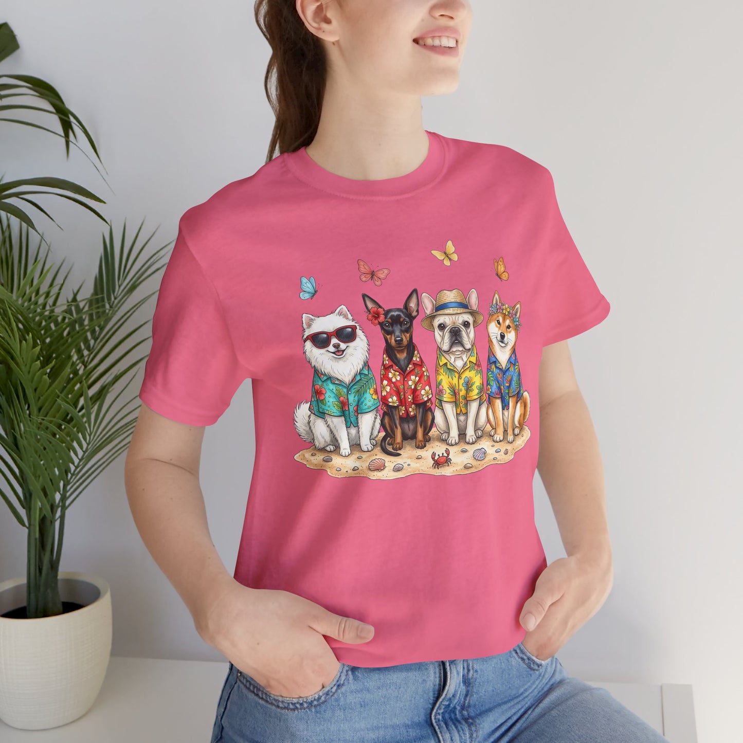 Dog Gone Hawaiian