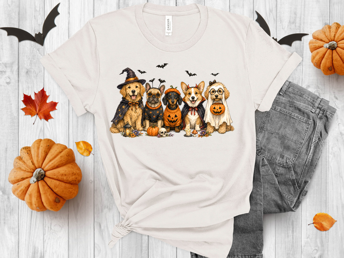 Paw-some Costume