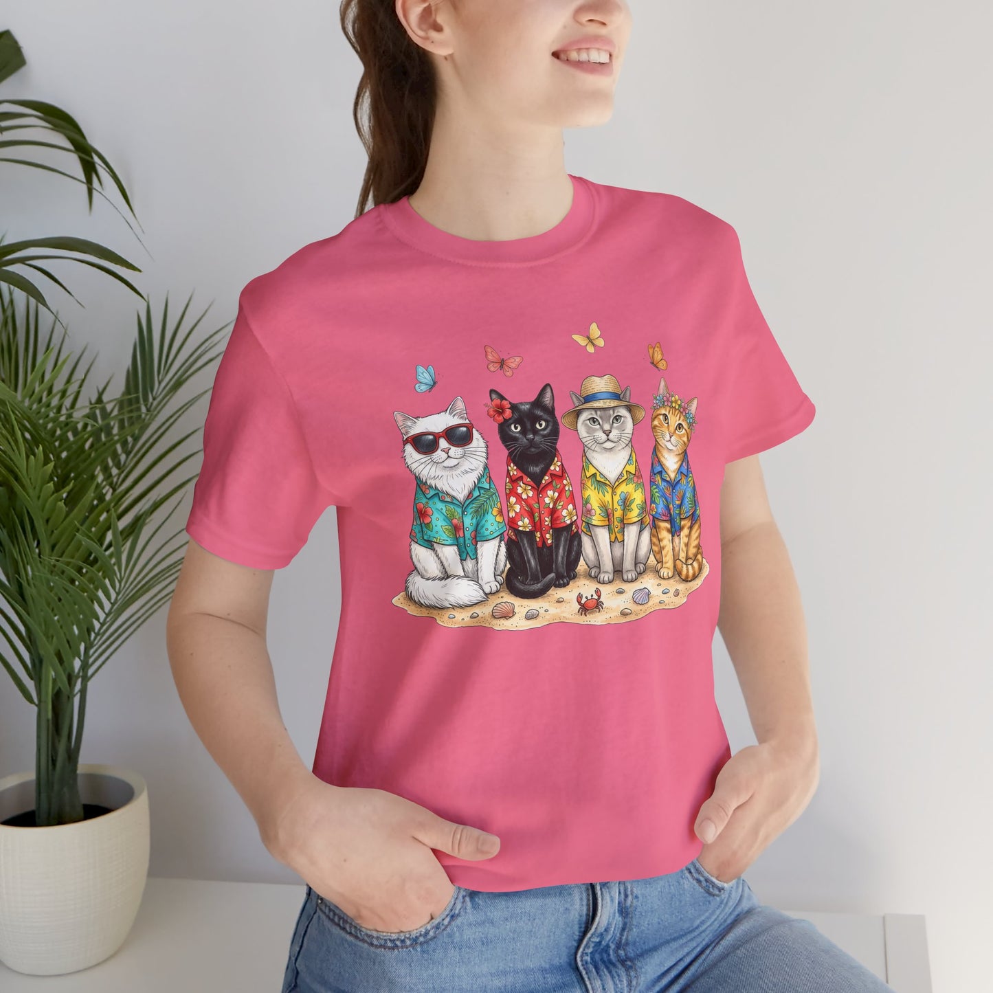 Summer Is For The Cats