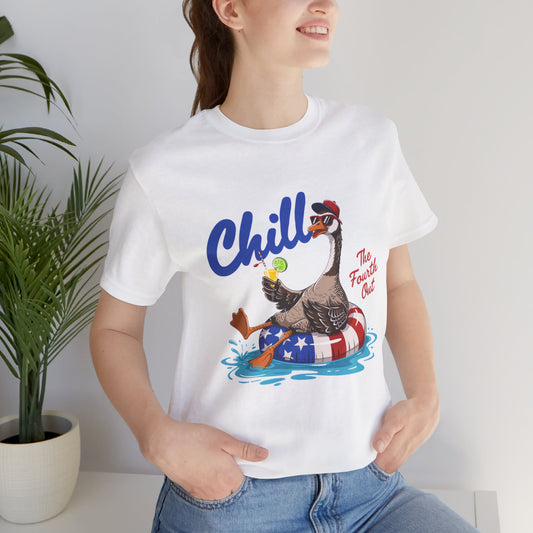 Chill The 4th Out