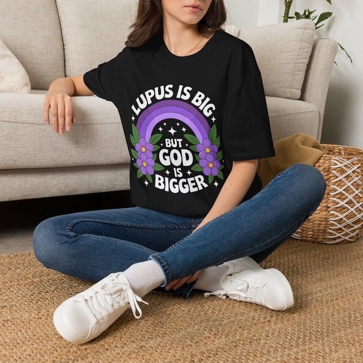 God Is Bigger - Preorder