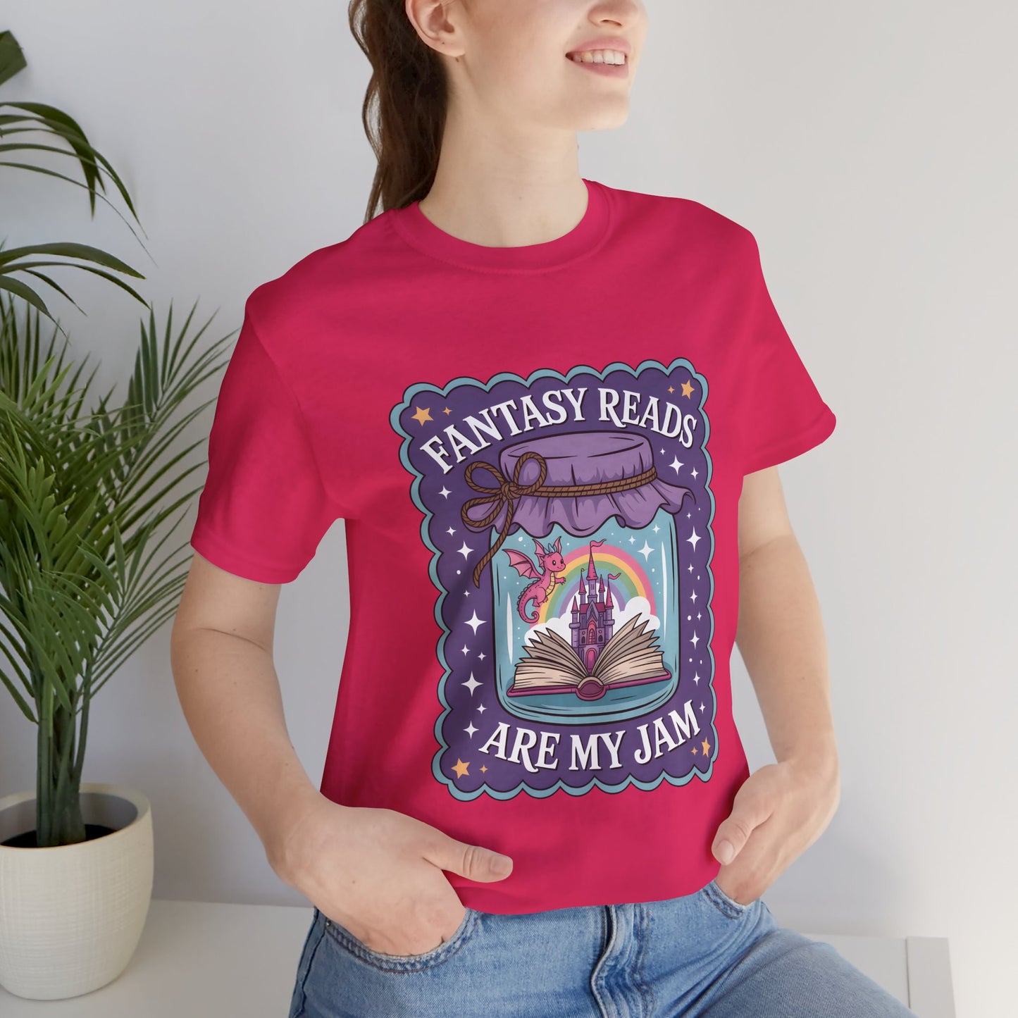 Fantasy Reads Are My Jam *MTO*