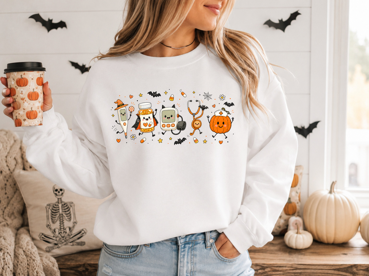Frightful Nursing - Sweatshirt