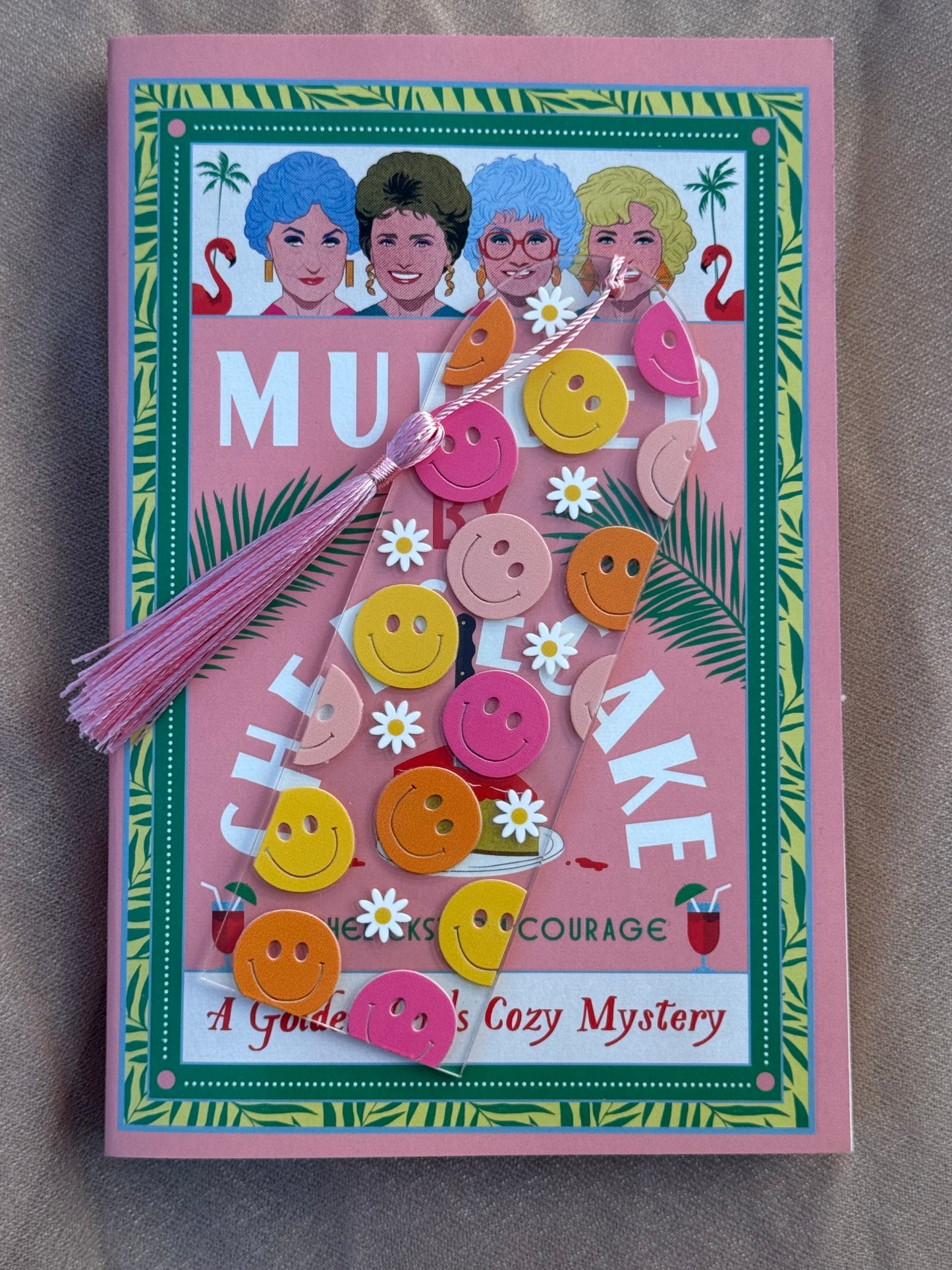 Smiley Bookmark