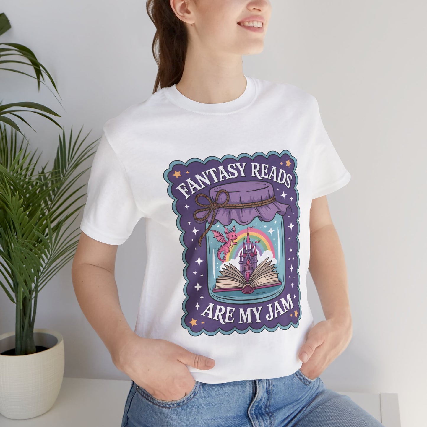 Fantasy Reads Are My Jam *MTO*