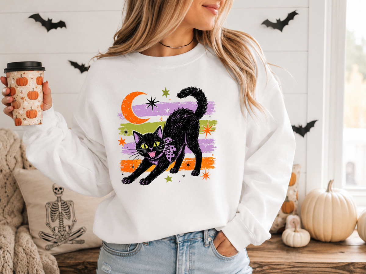 Spooky Meows - Sweatshirt