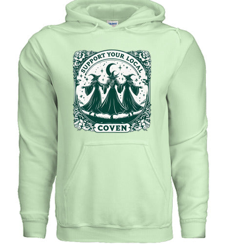 Support Your Local Coven *see product description*