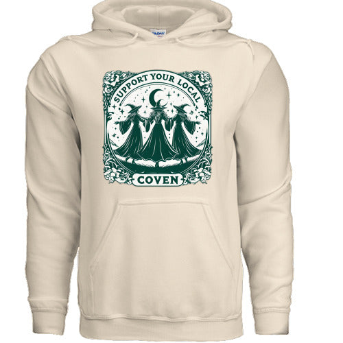 Support Your Local Coven *see product description*