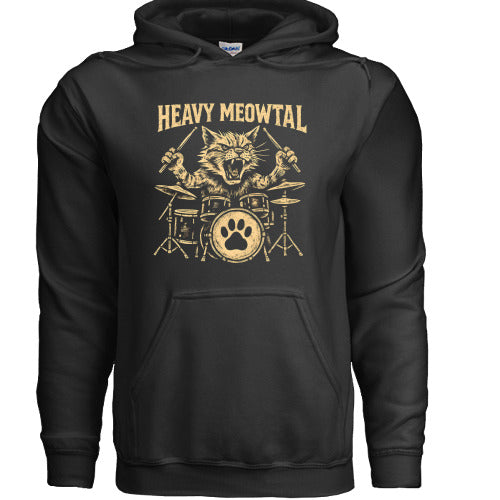 Heavy Meowtal *see product description*