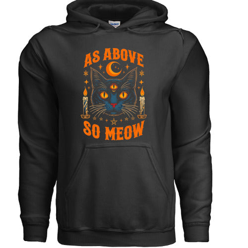 As Above So Meow *see product description*
