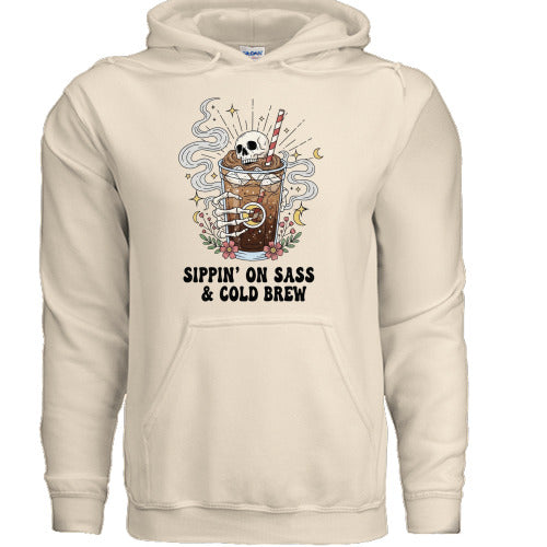 Sass & Cold Brew *see product description*