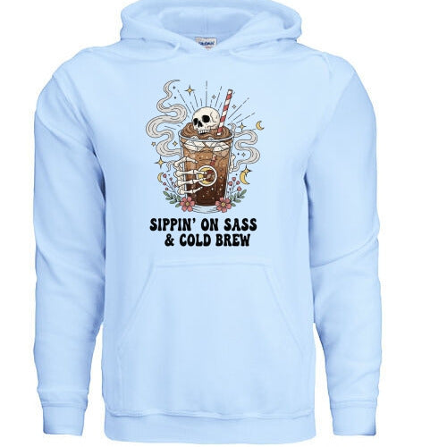 Sass & Cold Brew *see product description*