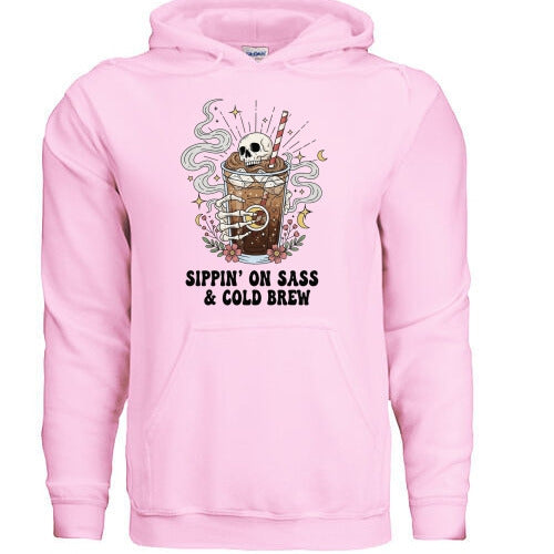 Sass & Cold Brew *see product description*