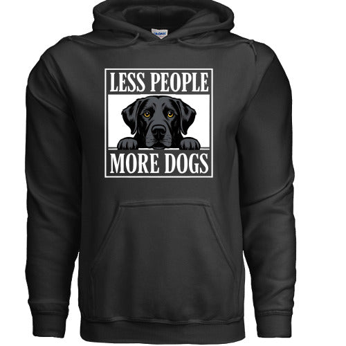 Less People More Dogs *see product description*