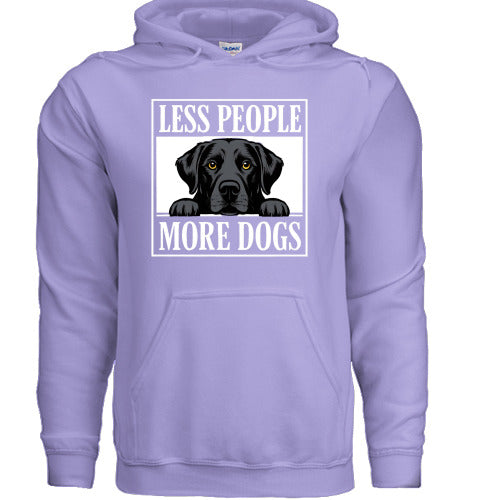 Less People More Dogs *see product description*
