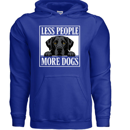 Less People More Dogs *see product description*